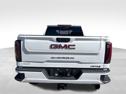 Certified 2024 GMC Sierra 2500 AT4 w/ AT4 Premium Plus Package image 19
