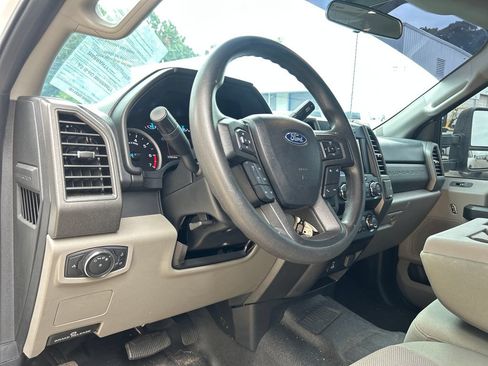 Used 2021 Ford F250 XL w/ STX Appearance Package AWD/4WD image 10