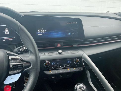 Used 2024 Hyundai Elantra N image 7