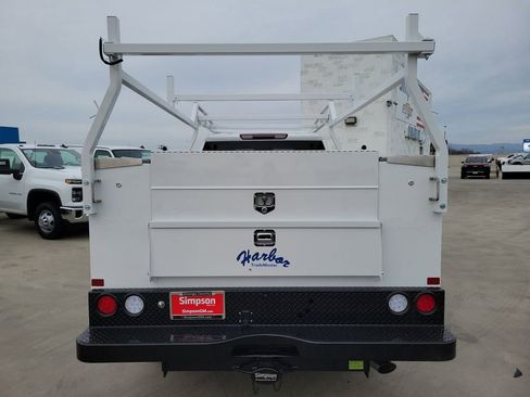 New 2026 Chevrolet Silverado 2500 W/T w/ WT Convenience Package image 21