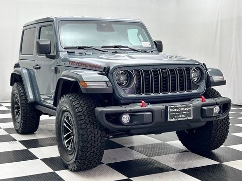 New 2026 Jeep Wrangler Rubicon image 2