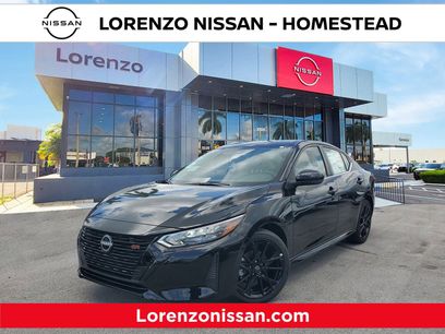 New 2025 Nissan Sentra SR w/ Midnight Edition