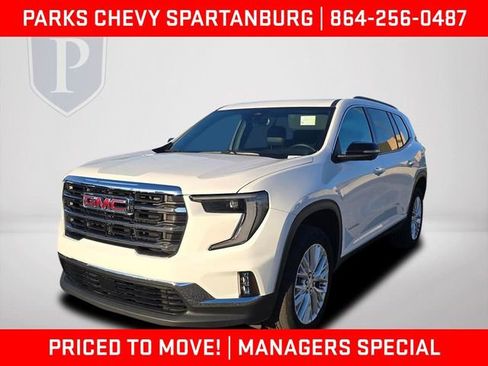 Certified 2024 GMC Acadia Elevation image 12