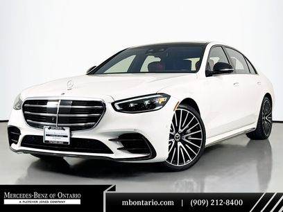 Certified 2023 Mercedes-Benz S 580 S 580