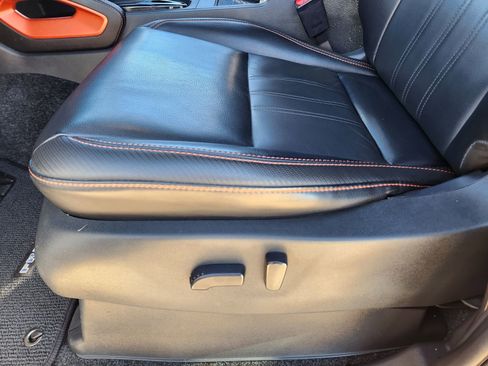 Used 2023 Nissan Frontier Pro-X w/ Pro-X Premium Package image 27