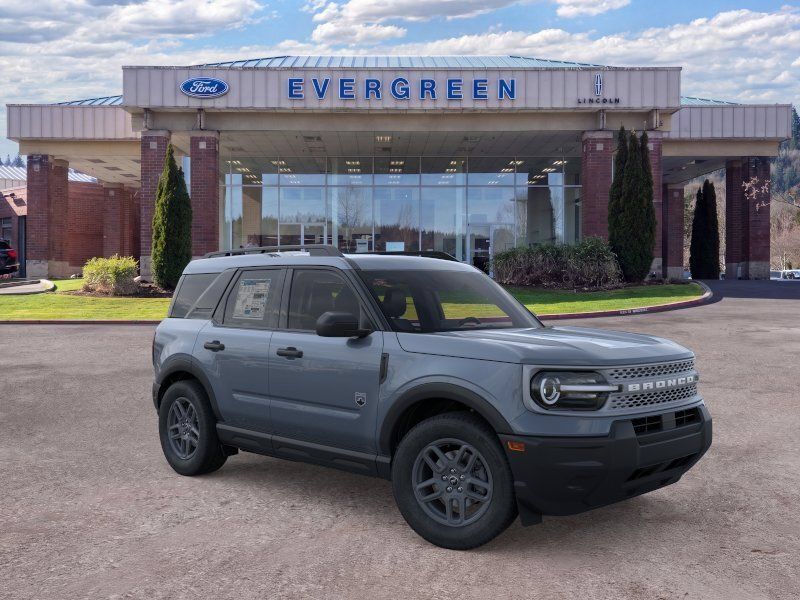 New 2026 Ford Bronco Sport Big Bend AWD/4WD image 7