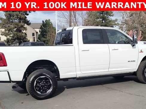 New 2026 RAM 2500 Laramie image 9