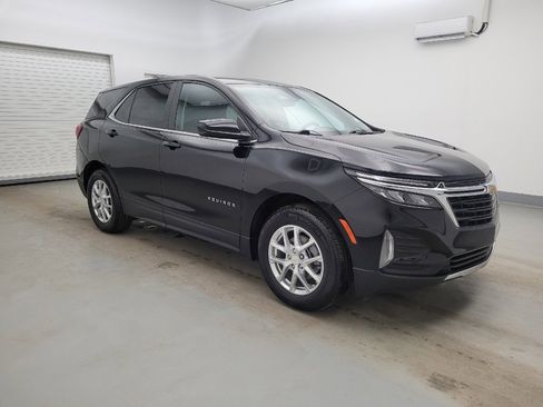 Used 2024 Chevrolet Equinox LT w/ LPO, Floor Liner Package FWD image 11