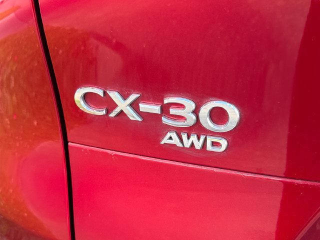 Certified 2023 MAZDA CX-30 AWD 2.5 S w/ Premium Package image 14