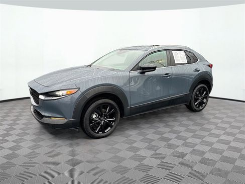 Used 2025 MAZDA CX-30 AWD 2.5 S w/ Preferred Package image 1