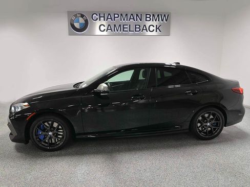 Used 2021 BMW M235i xDrive Gran Coupe w/ Premium Package AWD/4WD image 3