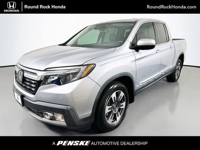 Certified 2018 Honda Ridgeline RTL-E