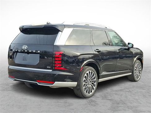 New 2026 Hyundai Palisade Calligraphy image 6