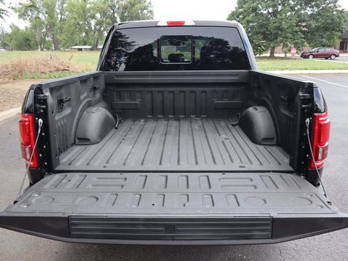 Used 2016 Ford F150 Platinum w/ Technology Package AWD/4WD image 14