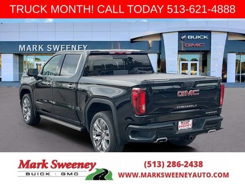 New 2026 GMC Sierra 1500 Denali w/ Denali Reserve Package image 27