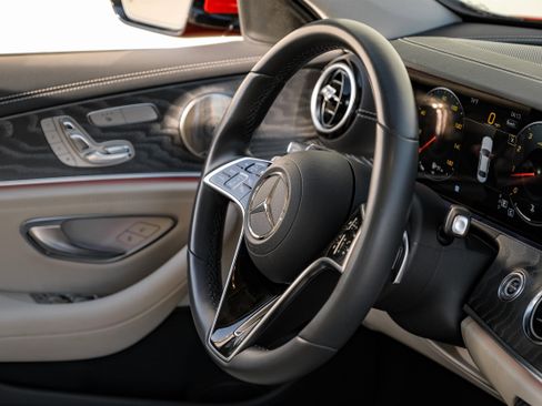 Used 2021 Mercedes-Benz E 350 E 350 w/ Premium Package image 13