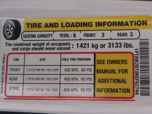 Used 2024 Ford F250 XL w/ STX Appearance Package AWD/4WD image 59