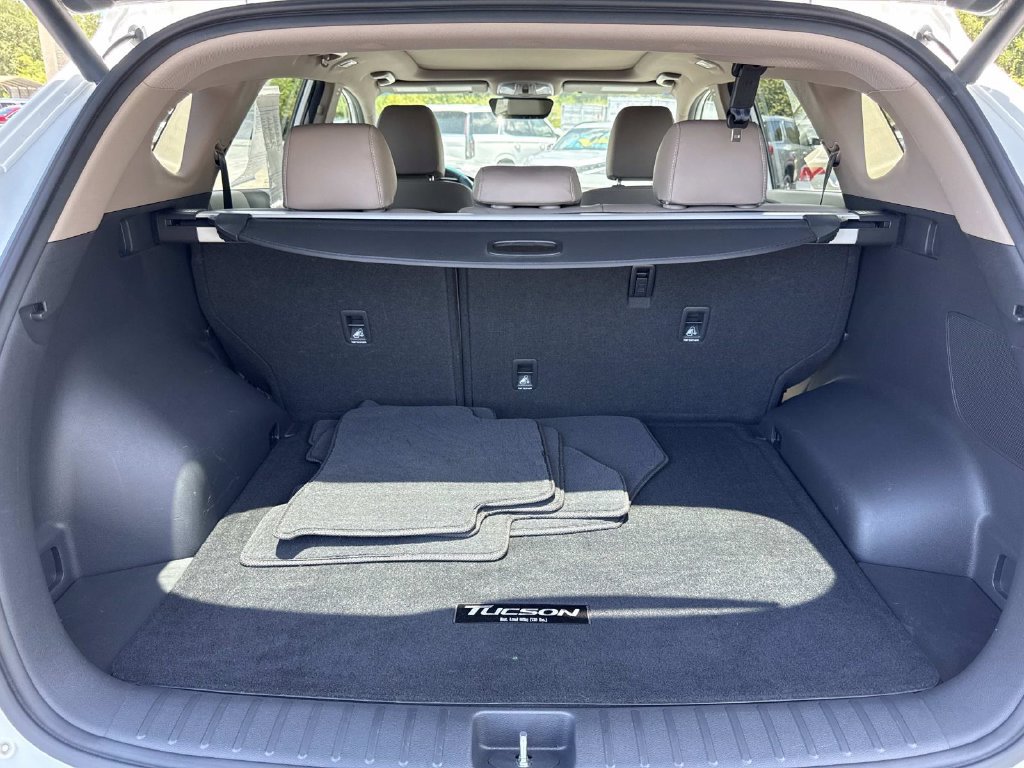 Used 2021 Hyundai Tucson Ultimate FWD image 11