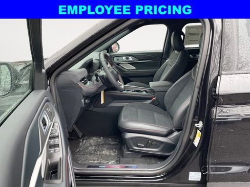 New 2026 Ford Explorer ST w/ Sun And Sound Package AWD/4WD image 9