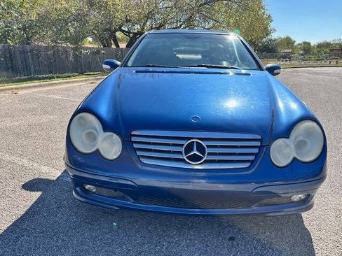 Used 2004 Mercedes-Benz C 230 Coupe image 6