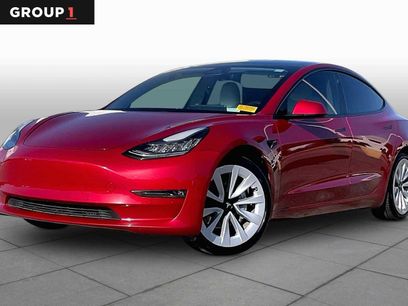 Used 2021 Tesla Model 3 Long Range