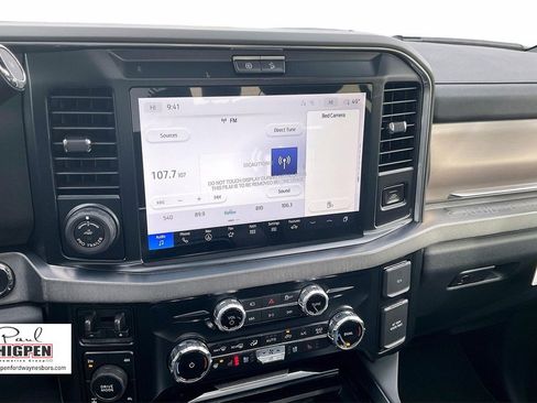 New 2026 Ford F250 Platinum image 7