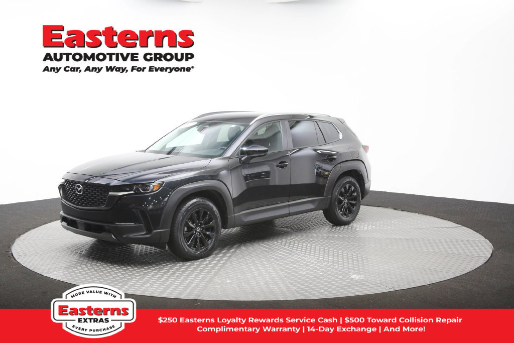 Used 2025 MAZDA CX-50 AWD 2.5 S w/ Preferred Package image 57