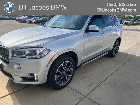 Used 2018 BMW X5 xDrive35i AWD/4WD image 1