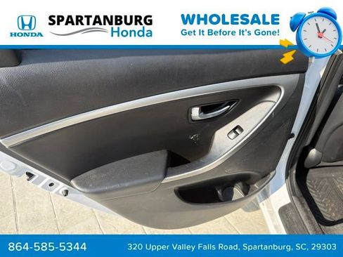 Used 2014 Hyundai Elantra GT w/ Option Group 02 FWD image 9