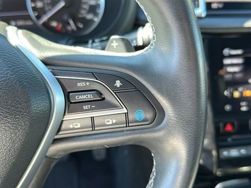 Used 2023 INFINITI QX55 Essential AWD/4WD image 15