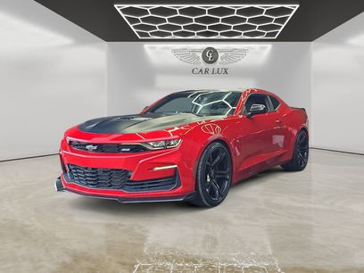 Used 2021 Chevrolet Camaro SS