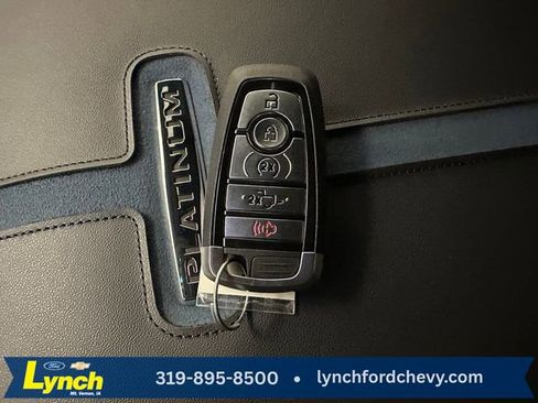 New 2025 Ford F150 Platinum w/ Equipment Group 702A High image 20