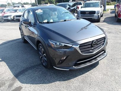 Used 2019 MAZDA CX-3 Grand Touring