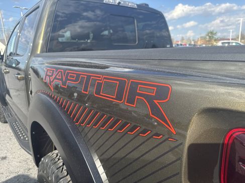 New 2026 Ford F150 Raptor AWD/4WD image 5