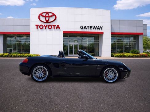 Used 2001 Porsche Boxster S RWD image 4