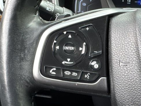Certified 2021 Honda CR-V Touring image 23