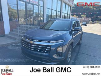 Used 2025 Chevrolet Equinox LT w/ Convenience Package II image 1