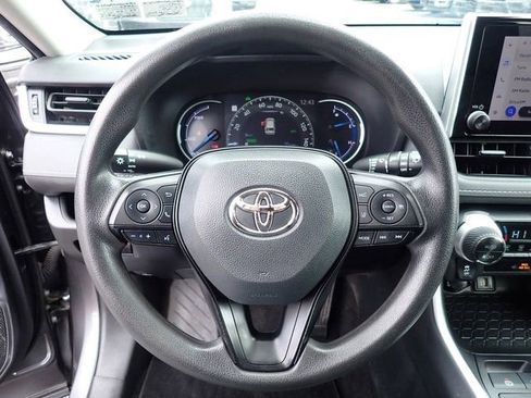 Used 2024 Toyota RAV4 XLE image 24