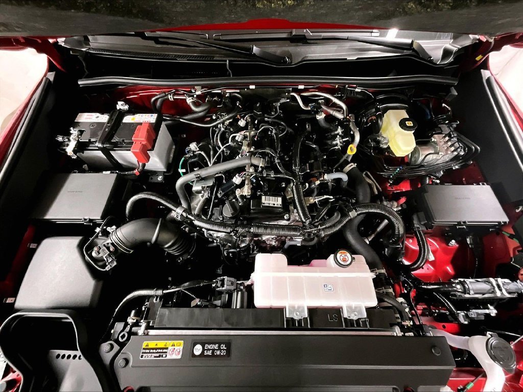 New 2026 Toyota 4Runner Limited AWD/4WD image 16