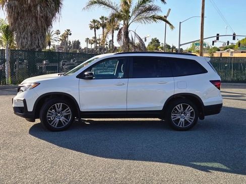Used 2022 Honda Pilot Sport image 12