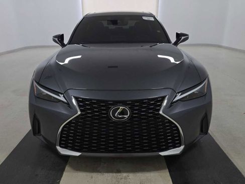 Used 2025 Lexus IS 300 w/ Premium Package image 2