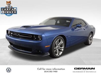 Used 2022 Dodge Challenger R/T