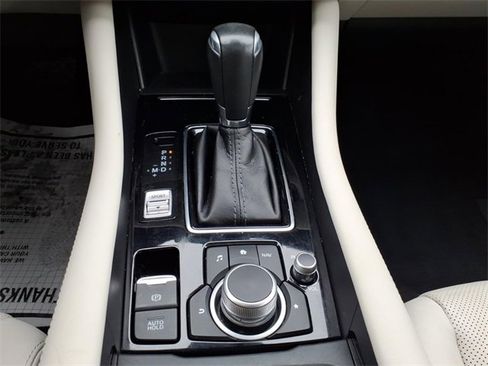 Used 2021 MAZDA MAZDA6 Grand Touring Reserve image 14