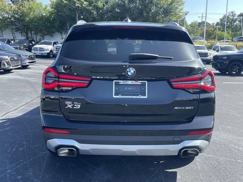 Used 2024 BMW X3 xDrive30i AWD/4WD image 6