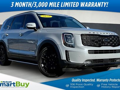 Used 2021 Kia Telluride SX w/ SX Prestige Package
