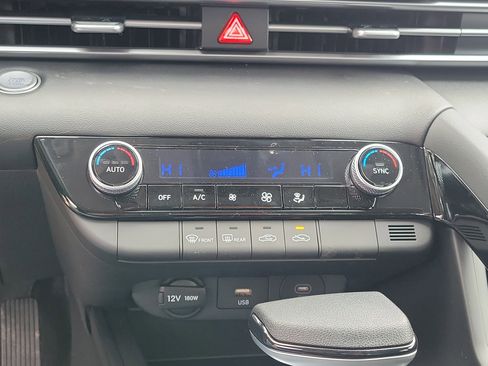 New 2026 Hyundai Elantra Blue image 27