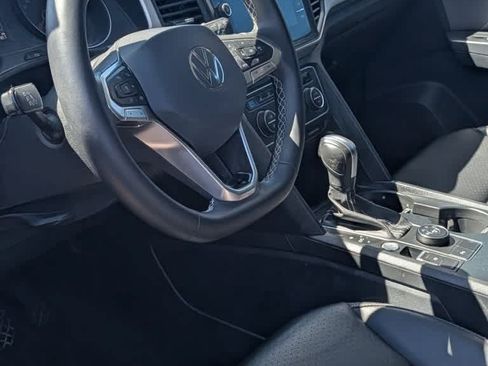 Used 2021 Volkswagen Atlas SE AWD/4WD image 10