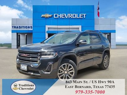 Used 2020 GMC Acadia AT4 w/ Trailering Package