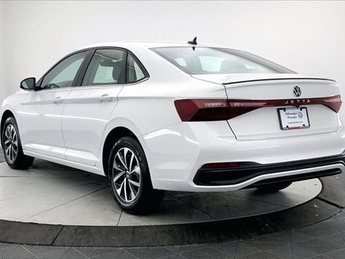New 2026 Volkswagen Jetta S image 4