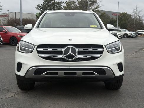 Used 2022 Mercedes-Benz GLC 300 4MATIC image 8